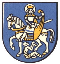 Wappen von Cazis/Arms (crest) of Cazis