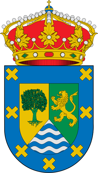 Escudo de Cebanico/Arms of Cebanico