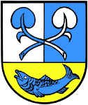 Wappen von Chiemsee / Arms of Chiemsee