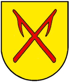 Wappen von Döffingen/Arms (crest) of Döffingen