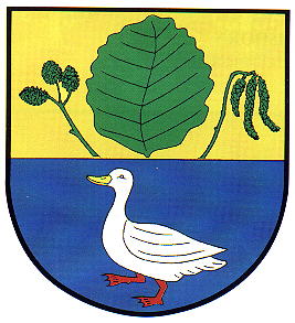 Wappen von Ellingstedt/Arms of Ellingstedt