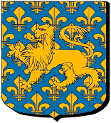 Blason de La Ferté-sous-Jouarre/Arms of La Ferté-sous-Jouarre