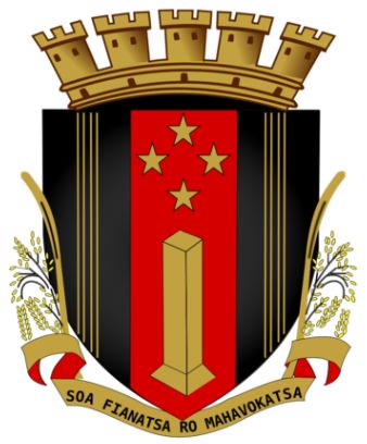 Arms of Fianarantsoa