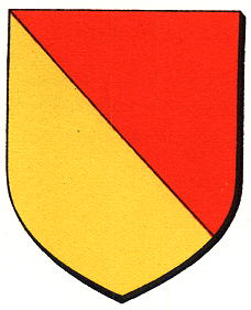 Blason de Friedolsheim/Arms (crest) of Friedolsheim