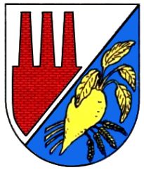 Wappen von Glöthe/Arms of Glöthe