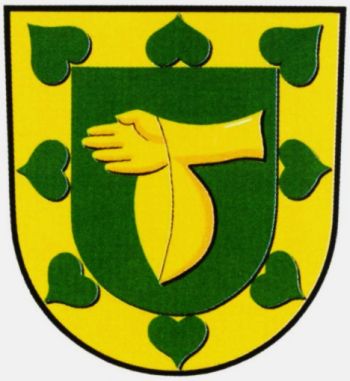 Wappen von Groß Biewende/Arms of Groß Biewende