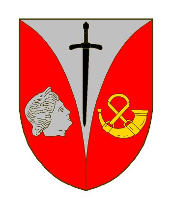 Wappen von Haserich/Arms (crest) of Haserich