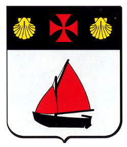 Blason de Hôpital-Camfrout / Arms of Hôpital-Camfrout