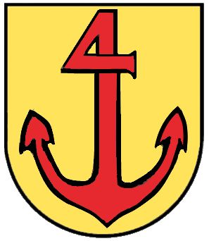 Wappen von Huzenbach/Arms of Huzenbach