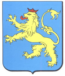 Blason de Les Landes-Genusson/Arms of Les Landes-Genusson