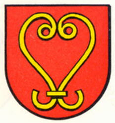 Wappen von Leutenbach (Württemberg) / Arms of Leutenbach (Württemberg)