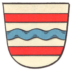 Wappen von Lützel-Wiebelsbach/Arms (crest) of Lützel-Wiebelsbach