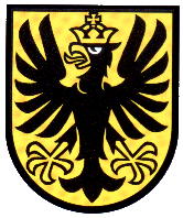 Wappen von Meiringen/Arms of Meiringen