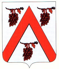 Blason de Noyelles-lès-Humières / Arms of Noyelles-lès-Humières