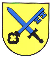 Wappen von Obermumpf / Arms of Obermumpf