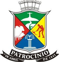 Arms (crest) of Patrocínio
