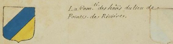 Blason de Pointis-de-Rivière/Coat of arms (crest) of {{PAGENAME