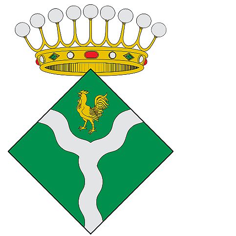 Escudo de Ripoll/Arms (crest) of Ripoll