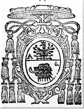 Arms of Metello Bichi