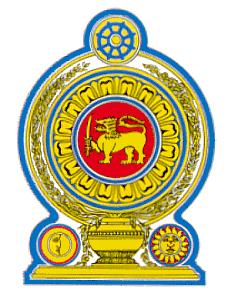 Arms of National Emblem of Sri Lanka