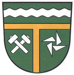 Wappen von Trusetal / Arms of Trusetal