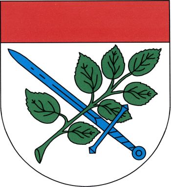 Arms of Velký Malahov
