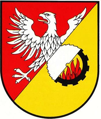 Coat of arms (crest) of Wołomin