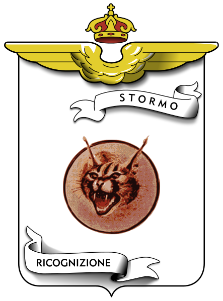 File:19th Reconnaissance Wing, Regia Aeroanutica.png