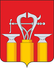 Arms (crest) of Aleksandrov (Vladimir Oblast)