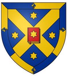 Coat of arms (crest) of Aquinas College (University of Otago)