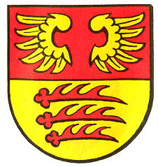 Wappen von Benzingen/Arms of Benzingen