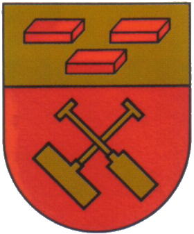 Wappen von Bösel/Arms of Bösel