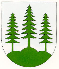 Wappen von Dossenbach / Arms of Dossenbach