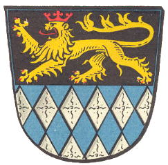 Wappen von Frettenheim/Arms (crest) of Frettenheim