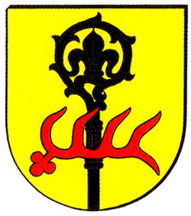 Wappen von Geisingen (Pfronstetten)