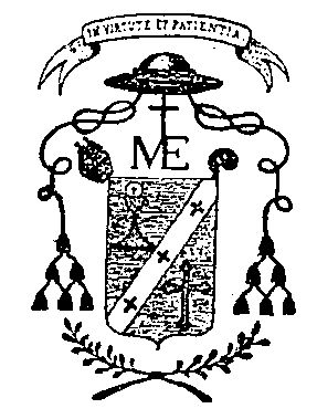 Arms of Paul-Marie Ramond