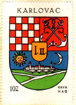 Arms of Karlovac