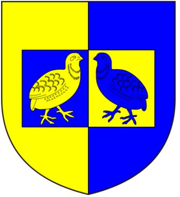 Wappen von Liederbach am Taunus / Arms of Liederbach am Taunus
