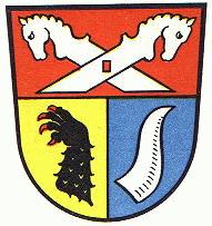 Wappen von Nienburg (kreis)/Arms of Nienburg (kreis)