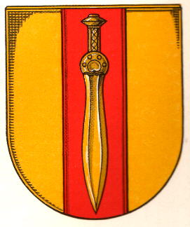 Wappen von Nordstemmen/Arms of Nordstemmen