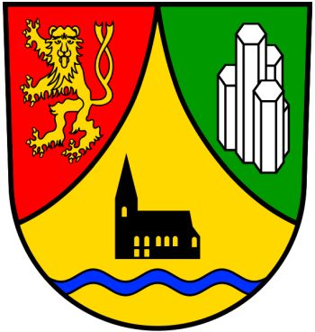 Wappen von Oberwambach