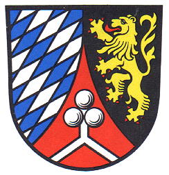 Wappen von Obrigheim/Arms of Obrigheim