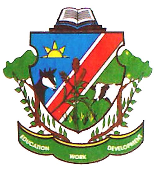 Arms of Ohangwena