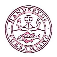 Arms (crest) of the Parish of Danderyd (Diocese of Stockholm)