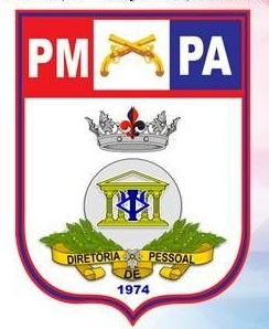 Coat of arms (crest) of Personnel Directorate, Military Police of Pará