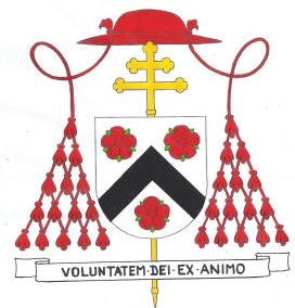 Arms (crest) of Pierre Charles Philippe