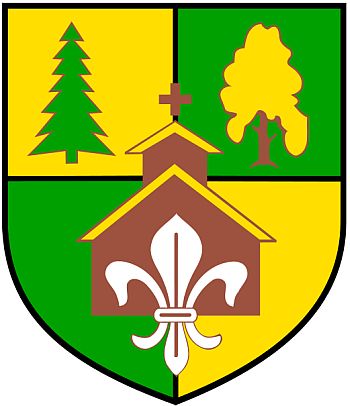 Arms of Puszcza Mariańska