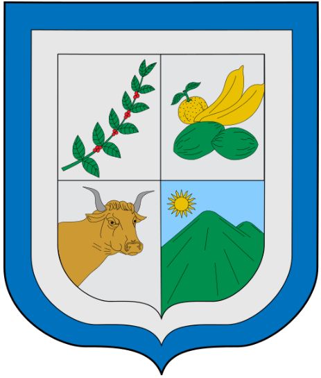 Escudo Coat Of Arms Crest Of San Francisco Cundinamarca 