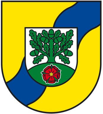 Wappen von Schlagenthin / Arms of Schlagenthin