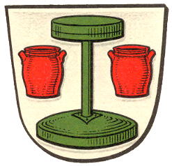 Wappen von Seulberg/Arms (crest) of Seulberg